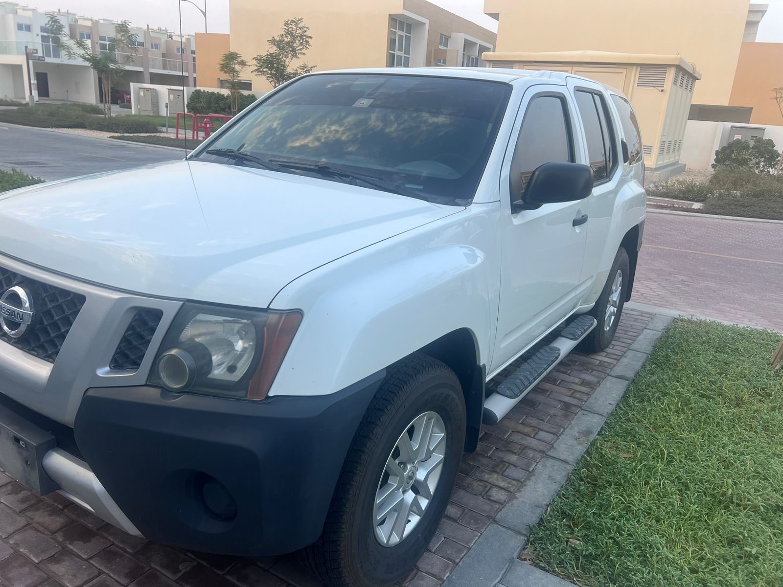 2014 Nissan Xterra 4x4 for Sale - VIN 5N1AN0N60EN813427